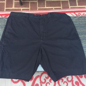 Men’s Black Cremieux Shorts